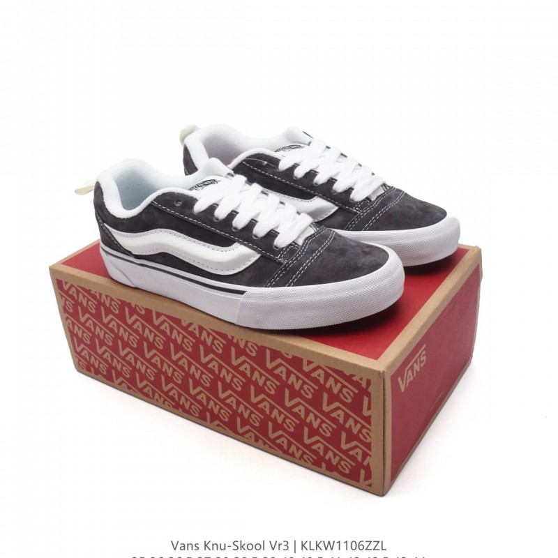 반스 Knu Skool 뉴 스쿨 VR3 LX