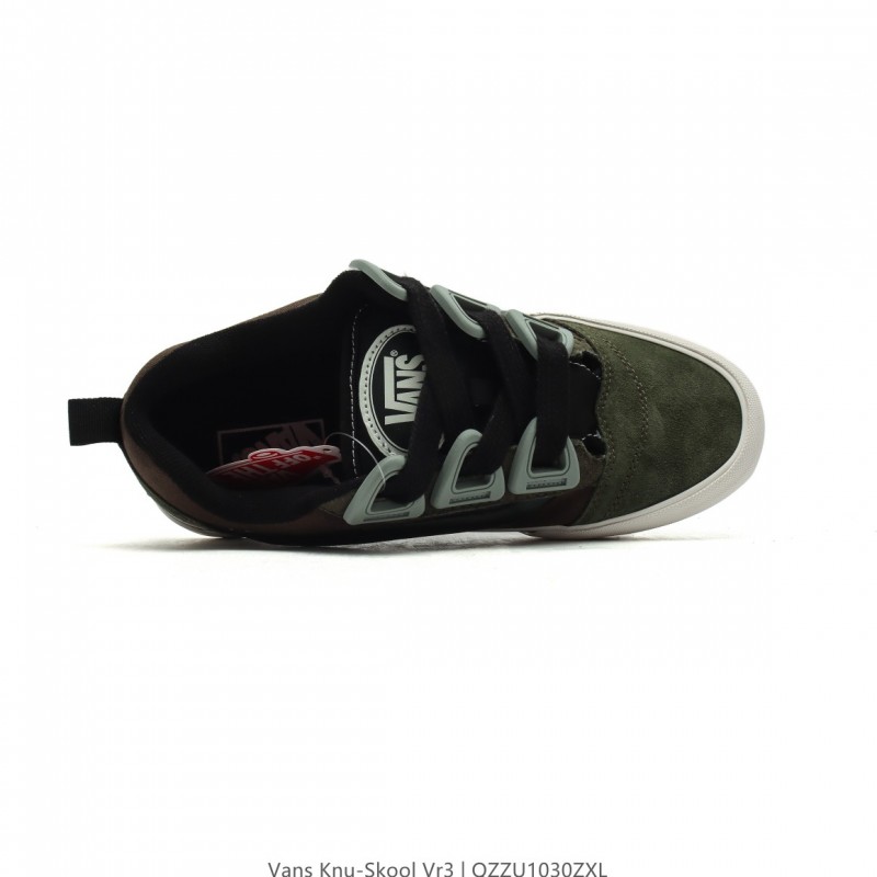 반스 Knu Skool 뉴 스쿨 VR3 LX