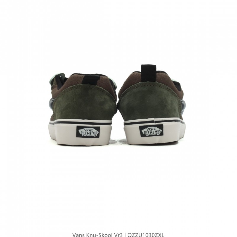 반스 Knu Skool 뉴 스쿨 VR3 LX