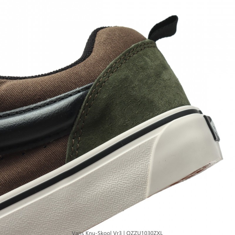 반스 Knu Skool 뉴 스쿨 VR3 LX