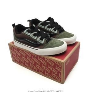 반스 Knu Skool 뉴 스쿨 VR3 LX