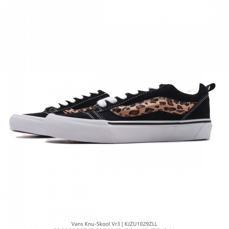 반스 Knu Skool 뉴 스쿨 VR3 LX
