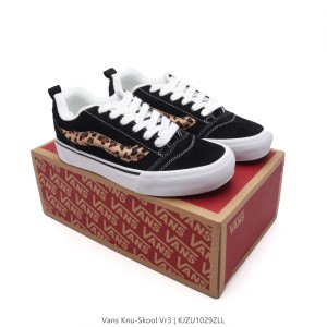 반스 Knu Skool 뉴 스쿨 VR3 LX