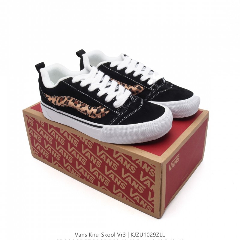 반스 Knu Skool 뉴 스쿨 VR3 LX
