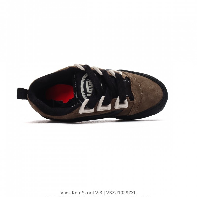 반스 Knu Skool 뉴 스쿨 VR3 LX