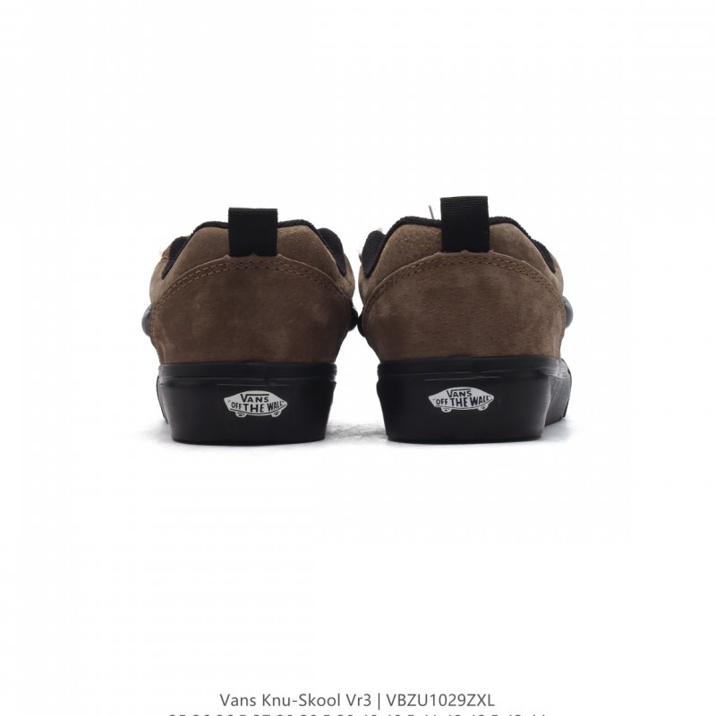 반스 Knu Skool 뉴 스쿨 VR3 LX