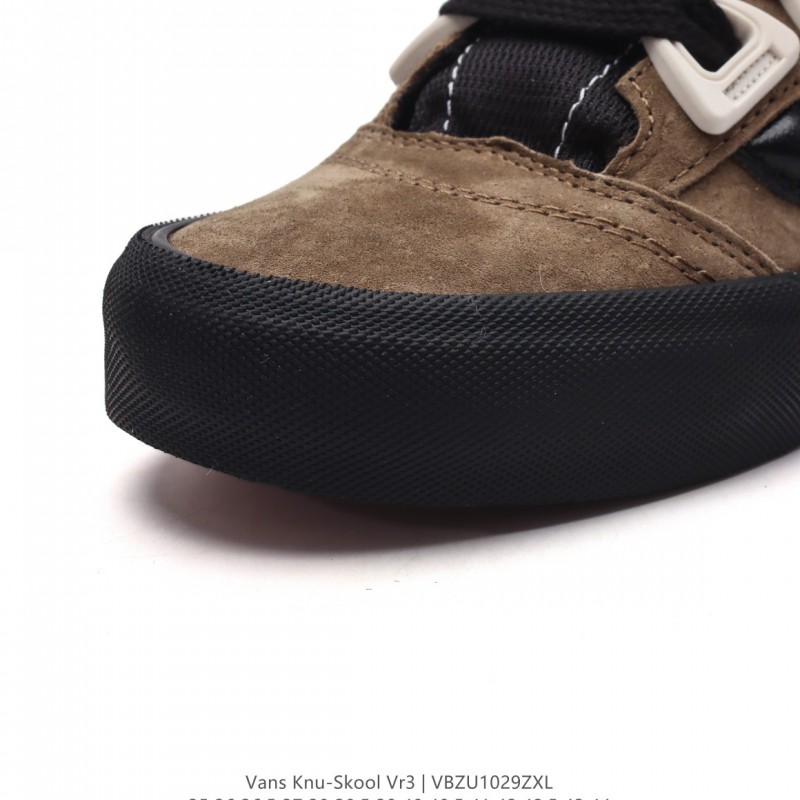 반스 Knu Skool 뉴 스쿨 VR3 LX