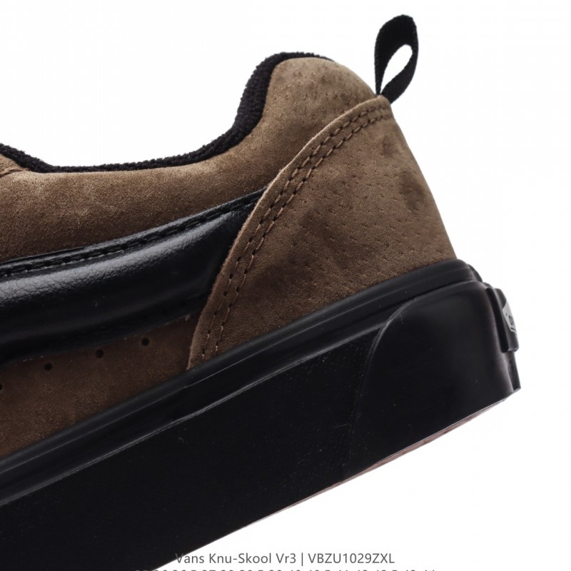 반스 Knu Skool 뉴 스쿨 VR3 LX