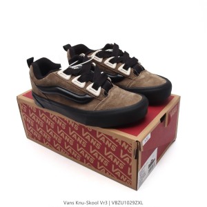 반스 Knu Skool 뉴 스쿨 VR3 LX