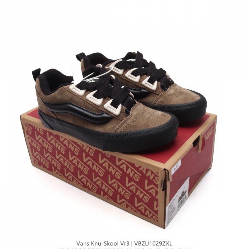 반스 Knu Skool 뉴 스쿨 VR3 LX