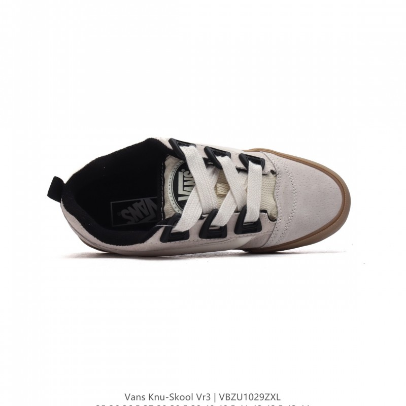 반스 Knu Skool 뉴 스쿨 VR3 LX