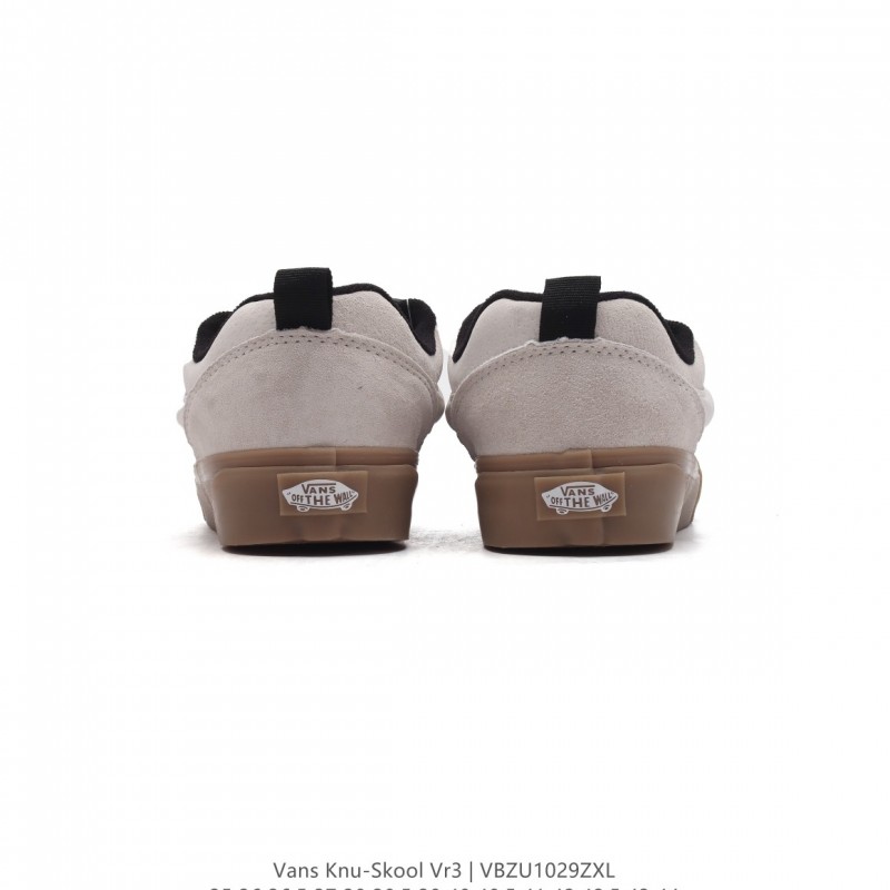 반스 Knu Skool 뉴 스쿨 VR3 LX