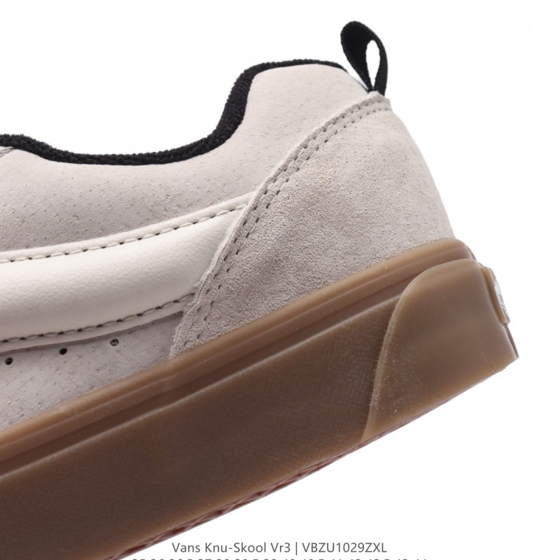반스 Knu Skool 뉴 스쿨 VR3 LX