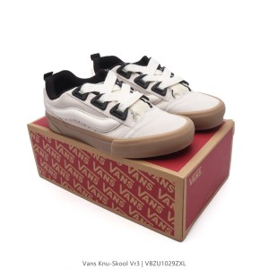 반스 Knu Skool 뉴 스쿨 VR3 LX