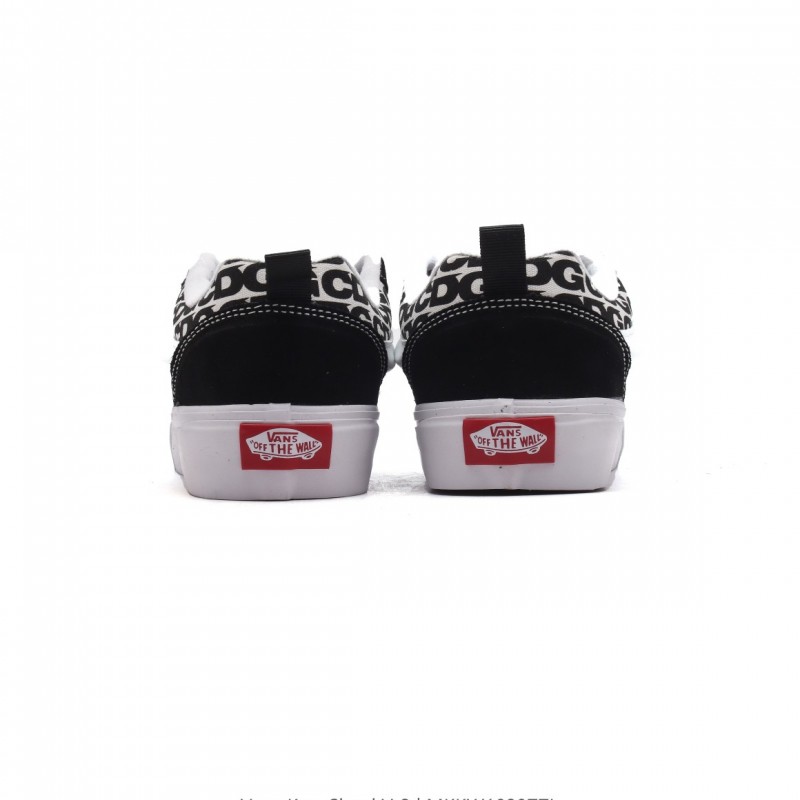 반스 Knu Skool 뉴 스쿨 VR3 LX