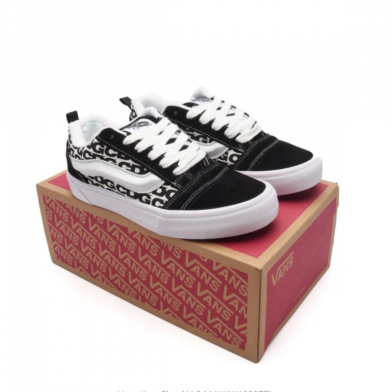 반스 Knu Skool 뉴 스쿨 VR3 LX