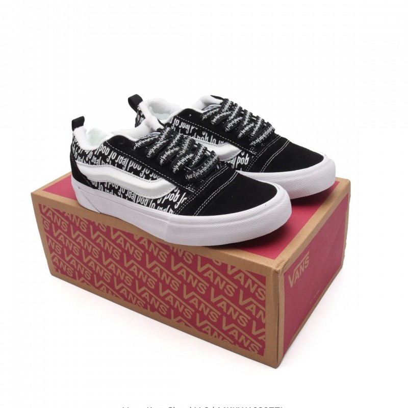 반스 Knu Skool 뉴 스쿨 VR3 LX