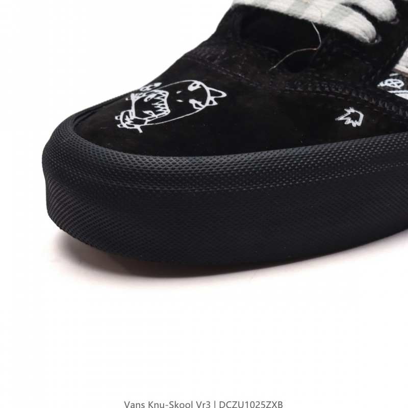 반스 Knu Skool 뉴 스쿨 VR3 LX