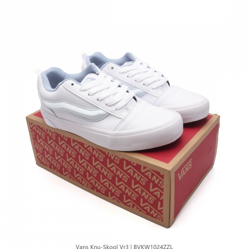 반스 Knu Skool 뉴 스쿨 VR3 LX