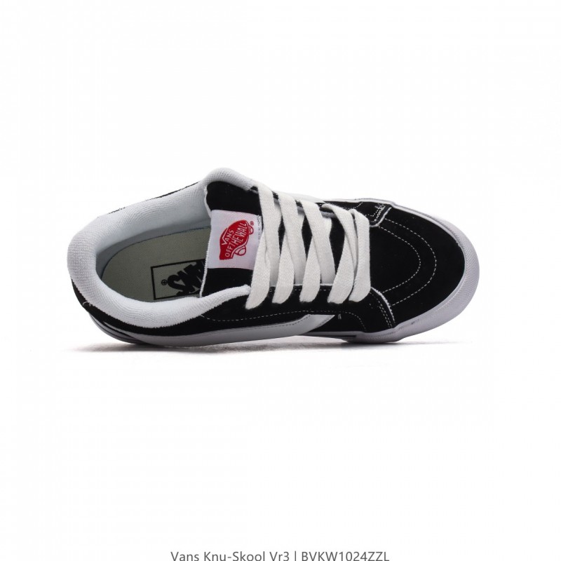 반스 Knu Skool 뉴 스쿨 VR3 LX