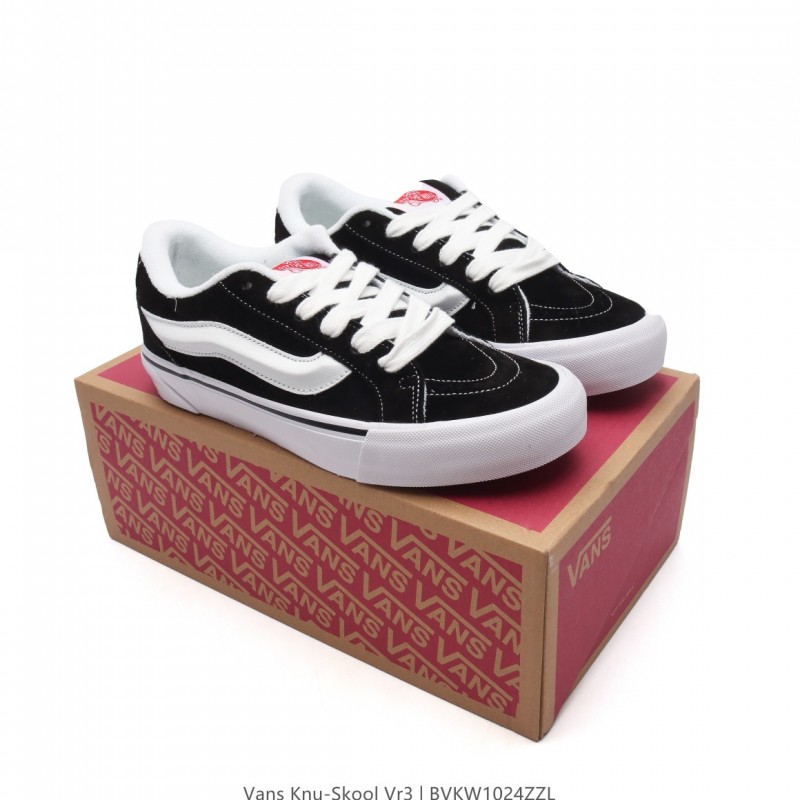 반스 Knu Skool 뉴 스쿨 VR3 LX