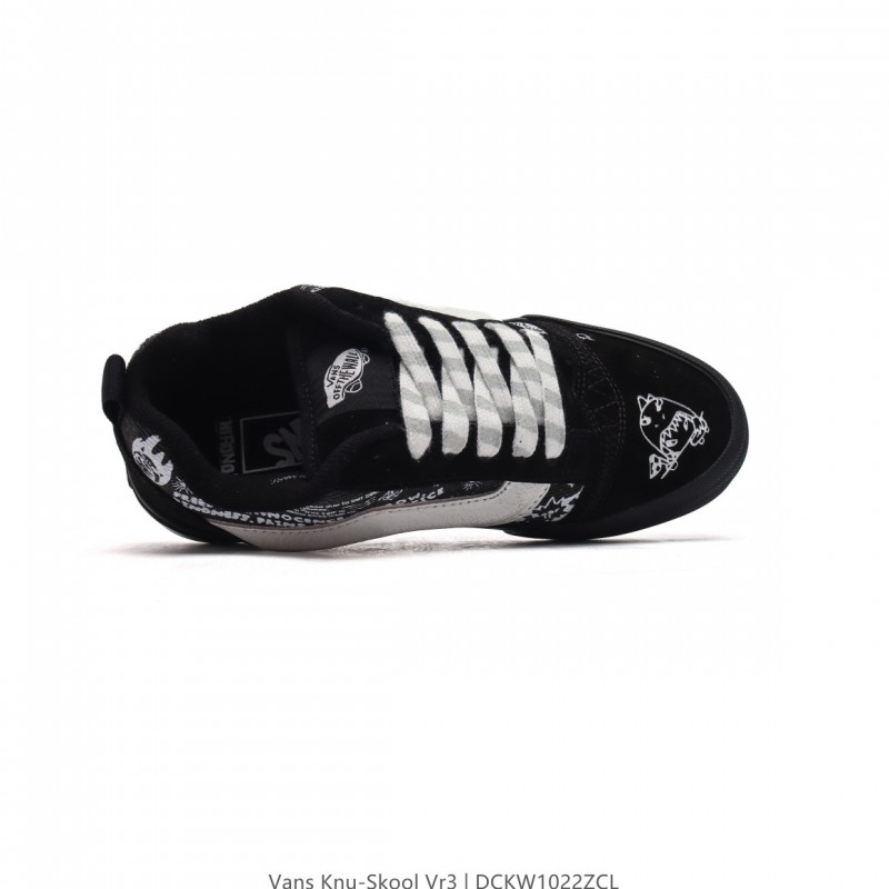 반스 Knu Skool 뉴 스쿨 VR3 LX
