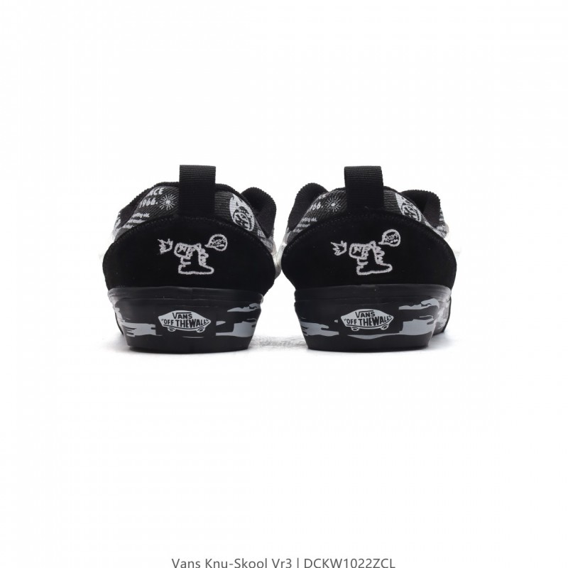 반스 Knu Skool 뉴 스쿨 VR3 LX