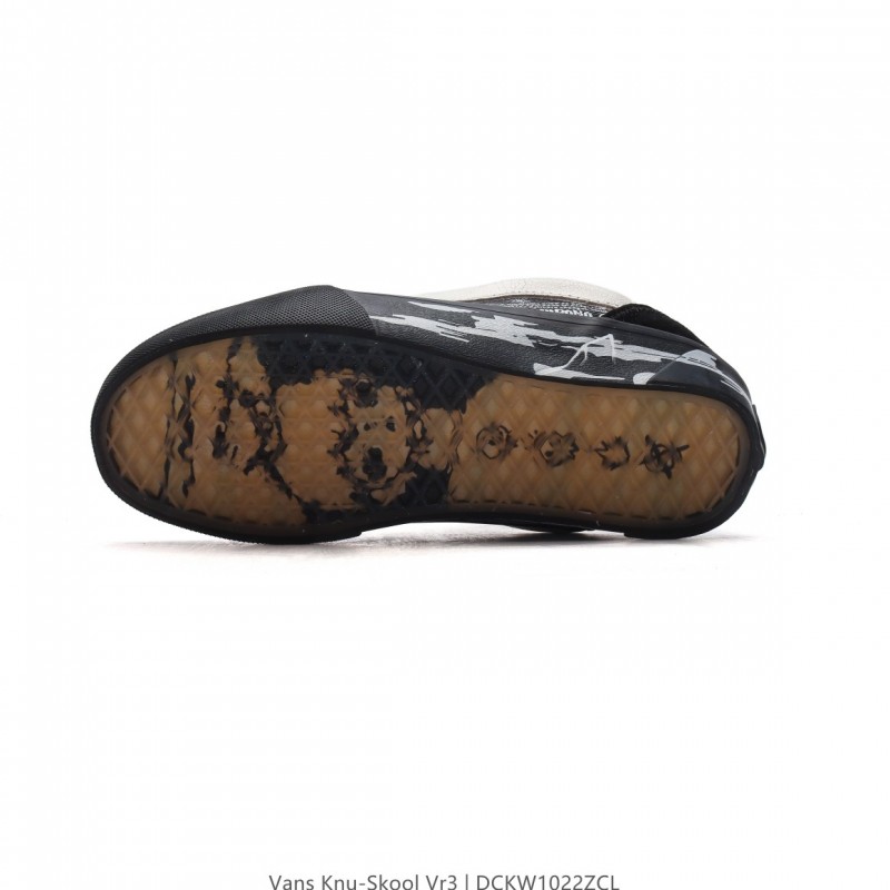 반스 Knu Skool 뉴 스쿨 VR3 LX