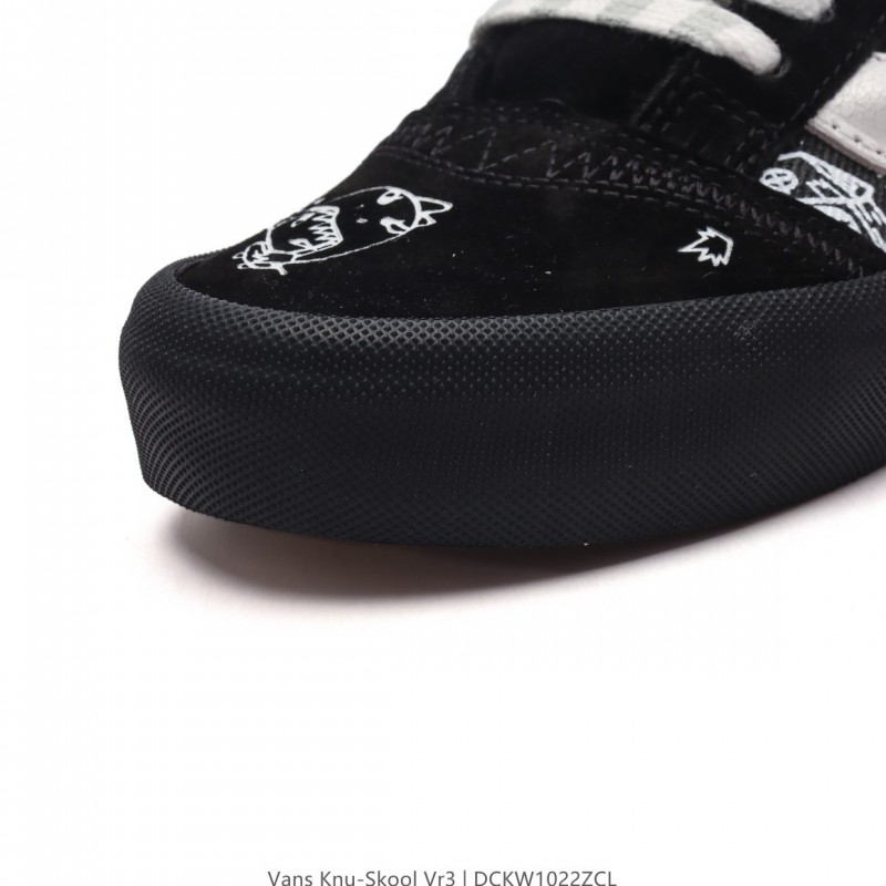 반스 Knu Skool 뉴 스쿨 VR3 LX