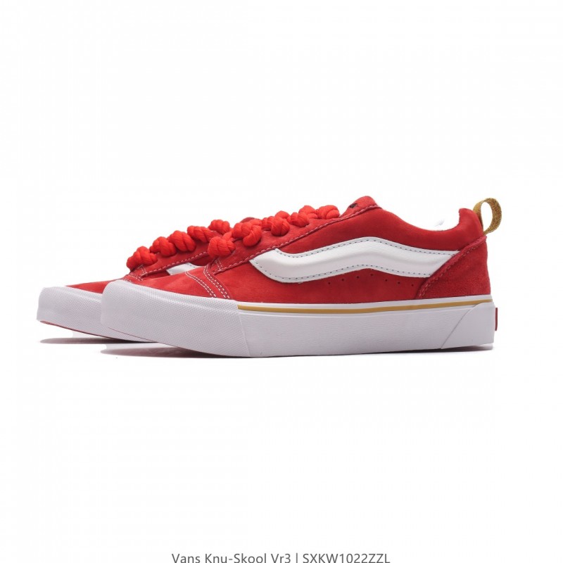 반스 Knu Skool 뉴 스쿨 VR3 LX