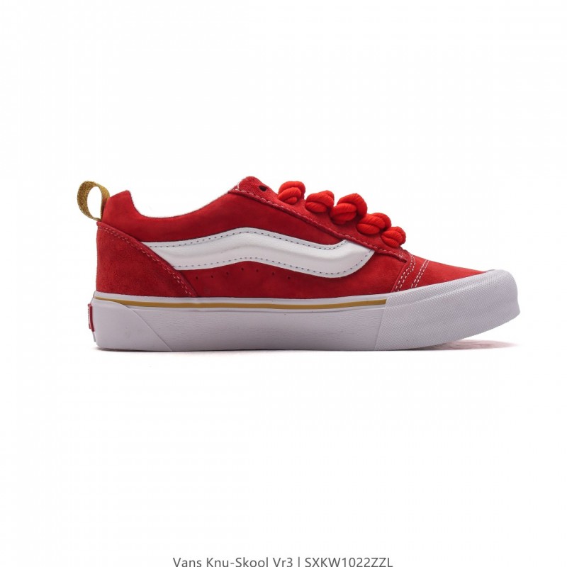 반스 Knu Skool 뉴 스쿨 VR3 LX