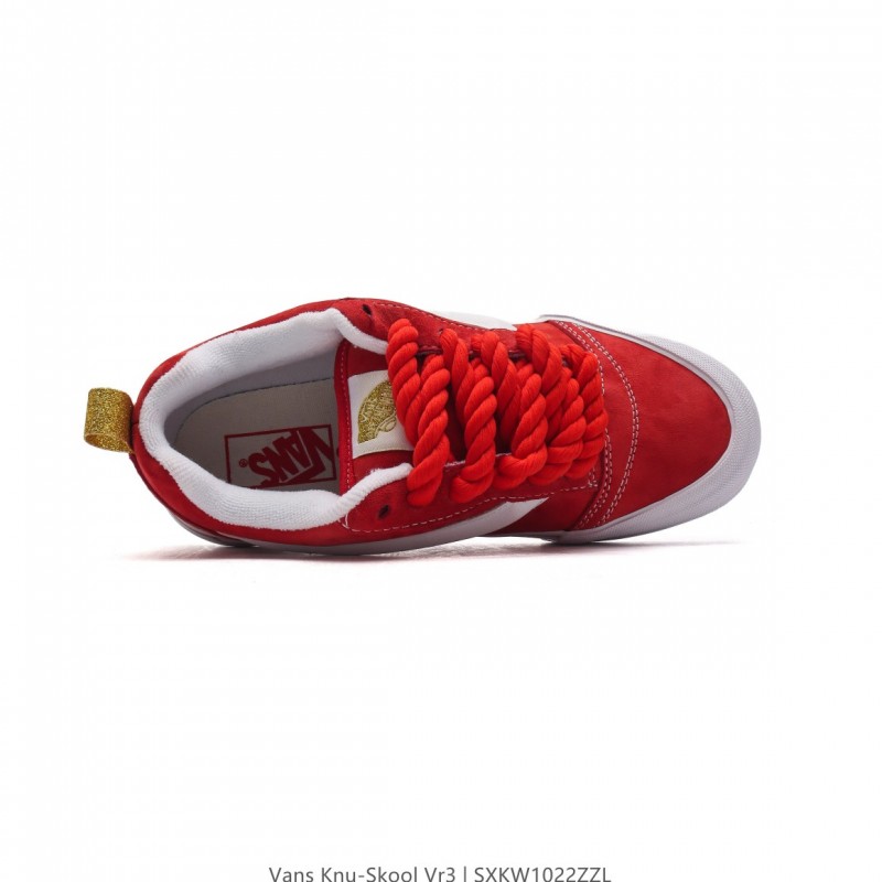 반스 Knu Skool 뉴 스쿨 VR3 LX