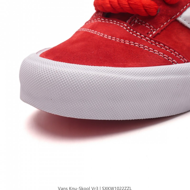 반스 Knu Skool 뉴 스쿨 VR3 LX