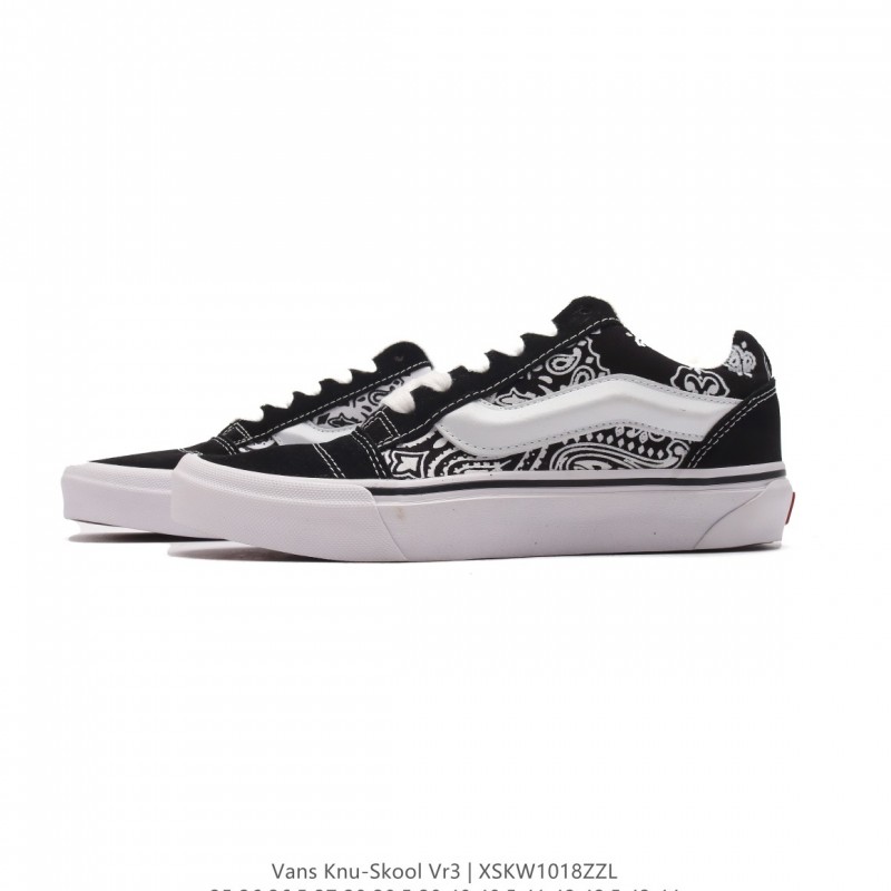 반스 Knu Skool 뉴 스쿨 VR3 LX