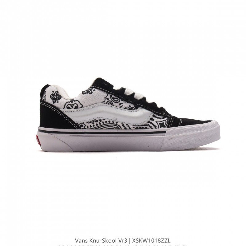 반스 Knu Skool 뉴 스쿨 VR3 LX