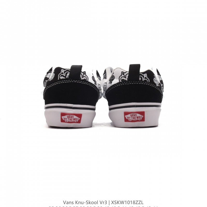 반스 Knu Skool 뉴 스쿨 VR3 LX