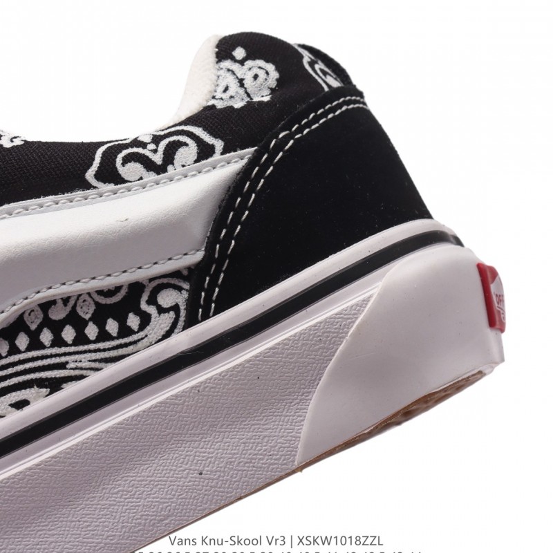 반스 Knu Skool 뉴 스쿨 VR3 LX