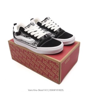 반스 Knu Skool 뉴 스쿨 VR3 LX