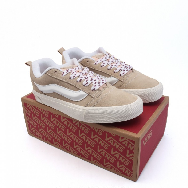 반스 Knu Skool 뉴 스쿨 VR3 LX