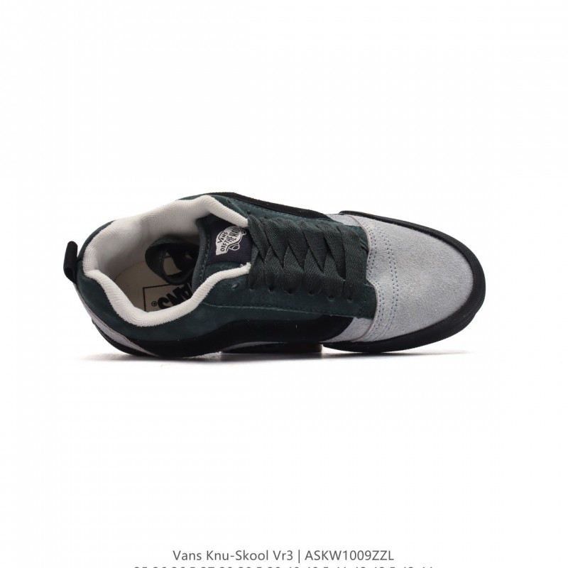 반스 Knu Skool 뉴 스쿨 VR3 LX