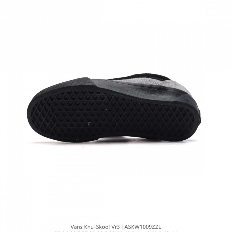 반스 Knu Skool 뉴 스쿨 VR3 LX