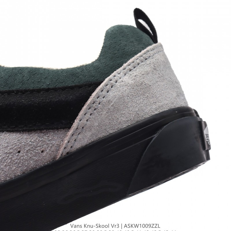 반스 Knu Skool 뉴 스쿨 VR3 LX