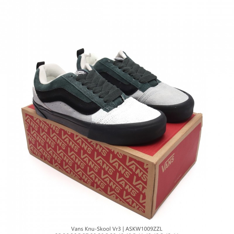 반스 Knu Skool 뉴 스쿨 VR3 LX