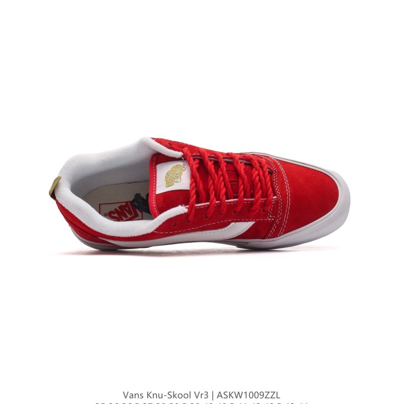 반스 Knu Skool 뉴 스쿨 VR3 LX