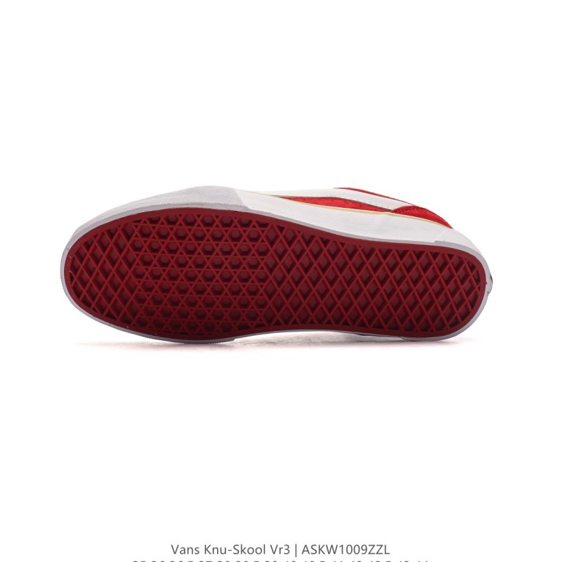 반스 Knu Skool 뉴 스쿨 VR3 LX