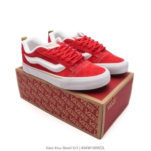 반스 Knu Skool 뉴 스쿨 VR3 LX
