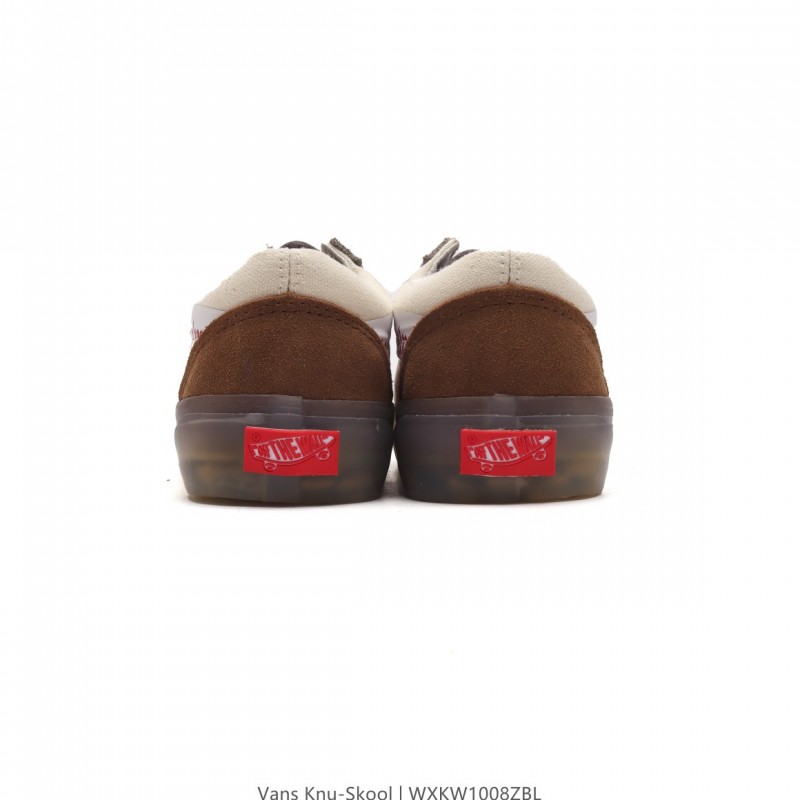반스 Knu Skool 뉴 스쿨 VR3 LX