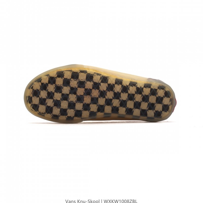반스 Knu Skool 뉴 스쿨 VR3 LX