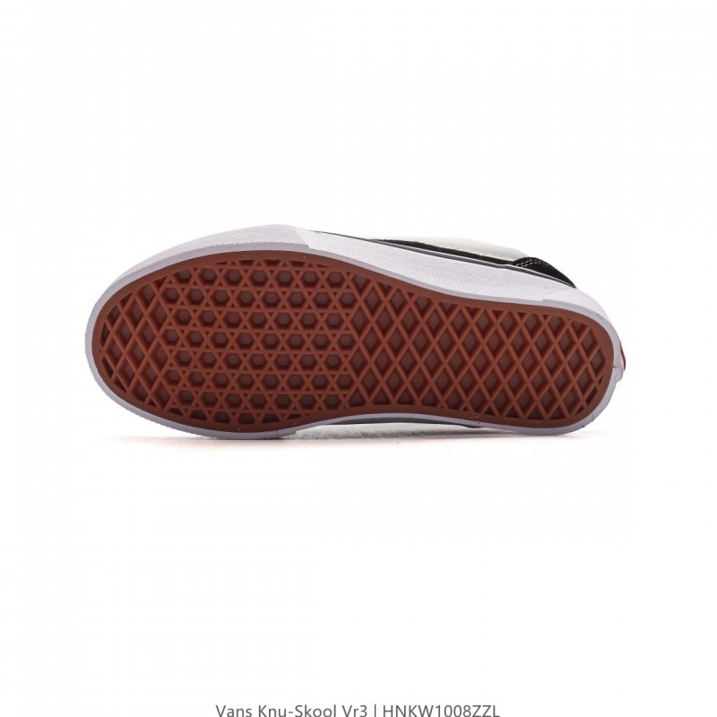 반스 Knu Skool 뉴 스쿨 VR3 LX