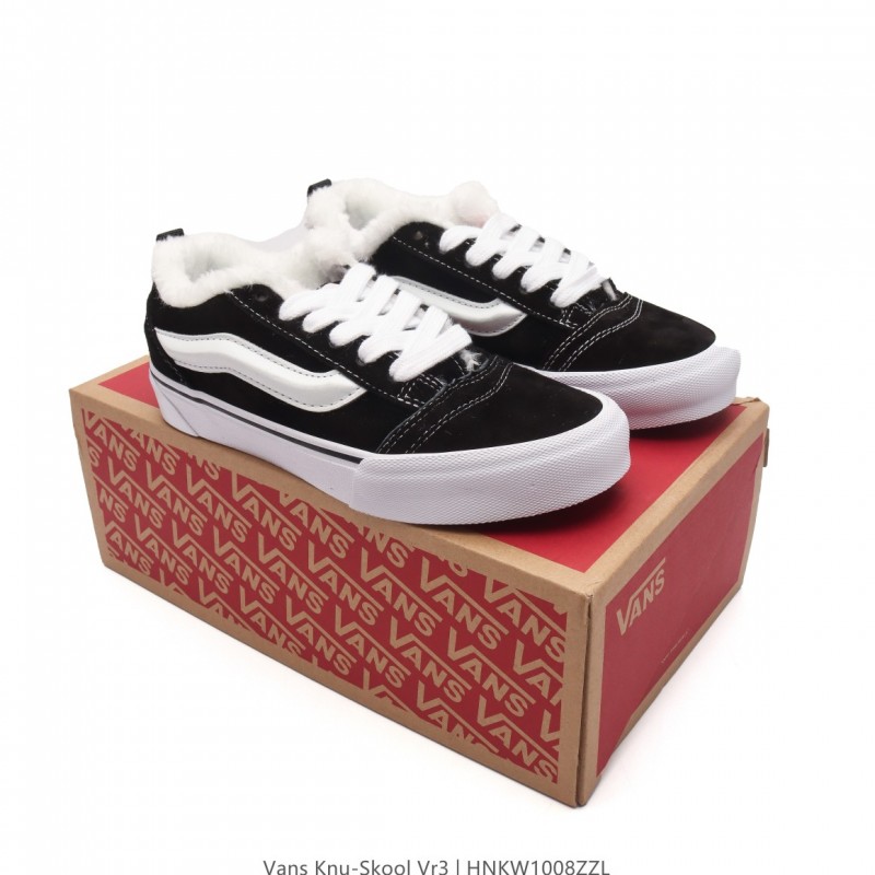 반스 Knu Skool 뉴 스쿨 VR3 LX